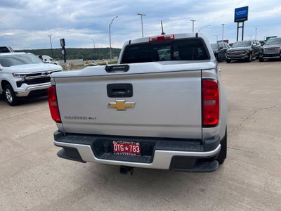 2017 Chevrolet Colorado 4WD Z71