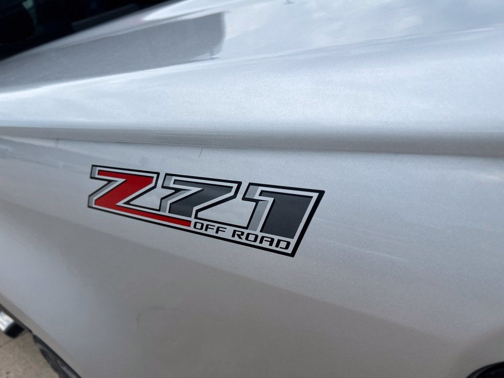 2017 Chevrolet Colorado 4WD Z71