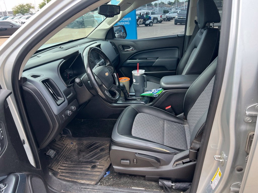 2017 Chevrolet Colorado 4WD Z71