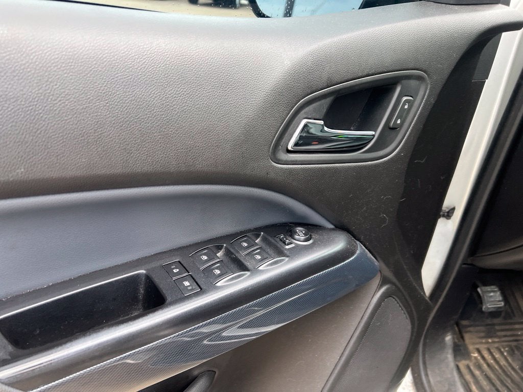 2017 Chevrolet Colorado 4WD Z71