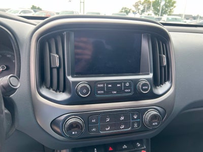 2017 Chevrolet Colorado 4WD Z71