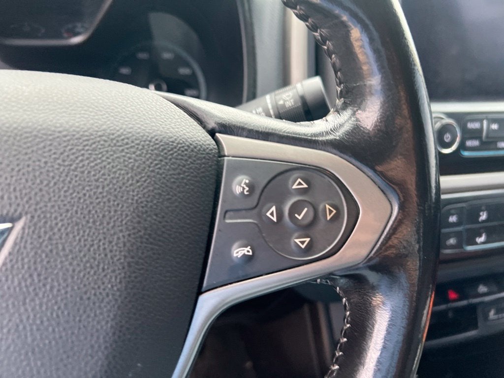 2017 Chevrolet Colorado 4WD Z71