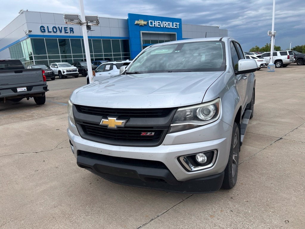 2017 Chevrolet Colorado 4WD Z71