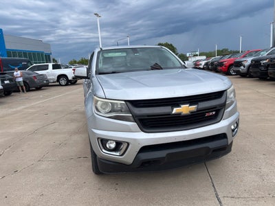 2017 Chevrolet Colorado 4WD Z71