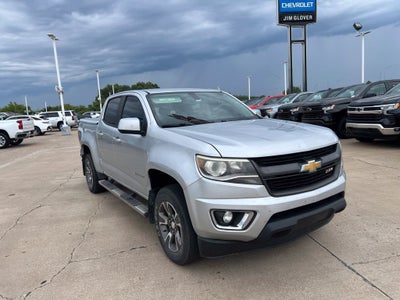 2017 Chevrolet Colorado 4WD Z71