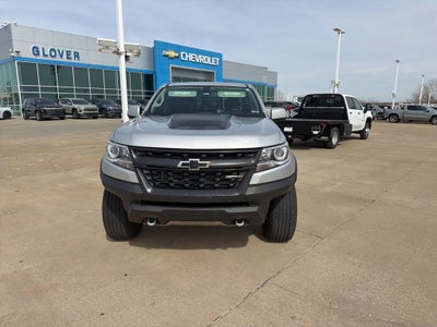 2019 Chevrolet Colorado 4WD ZR2