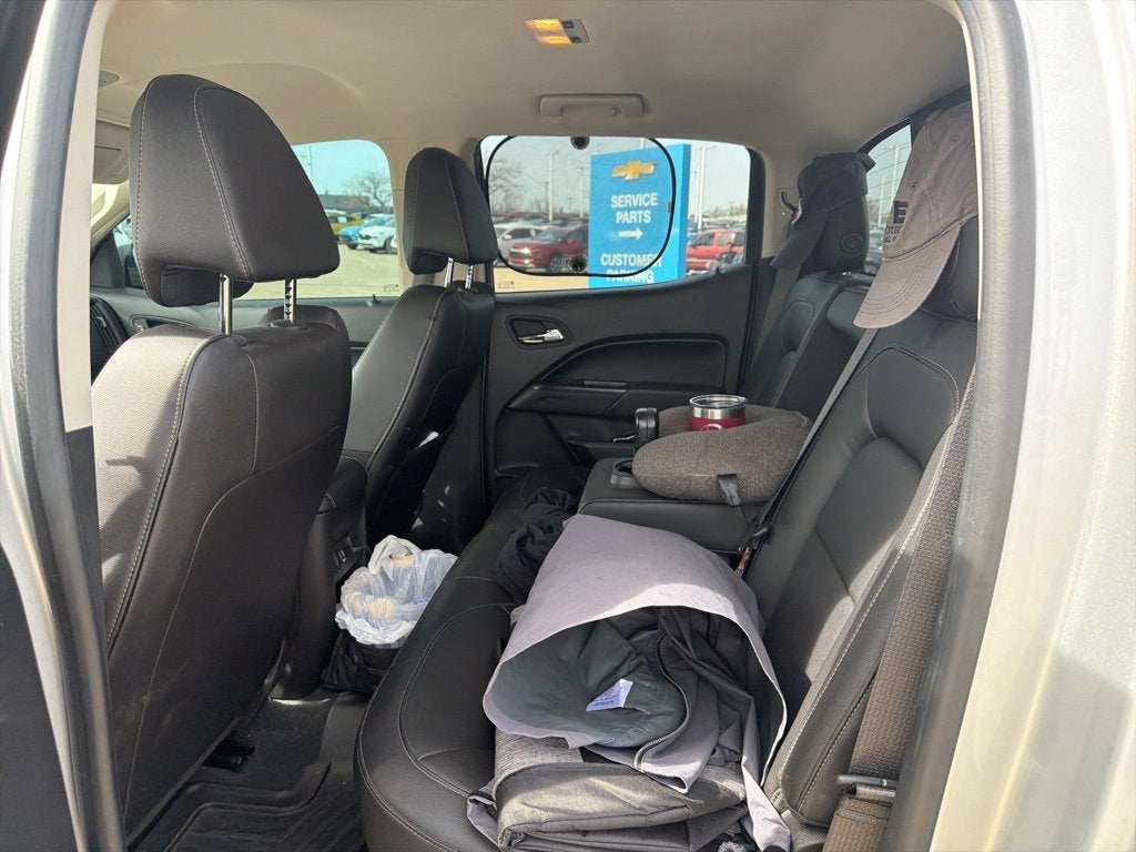 2019 Chevrolet Colorado 4WD ZR2