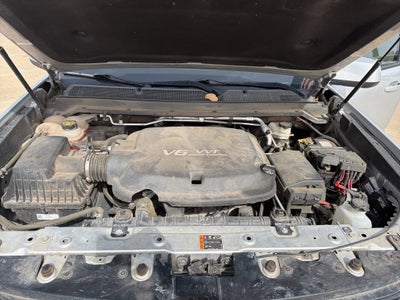 2019 Chevrolet Colorado 4WD ZR2