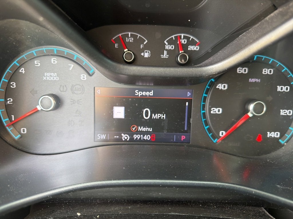 2019 Chevrolet Colorado 4WD ZR2