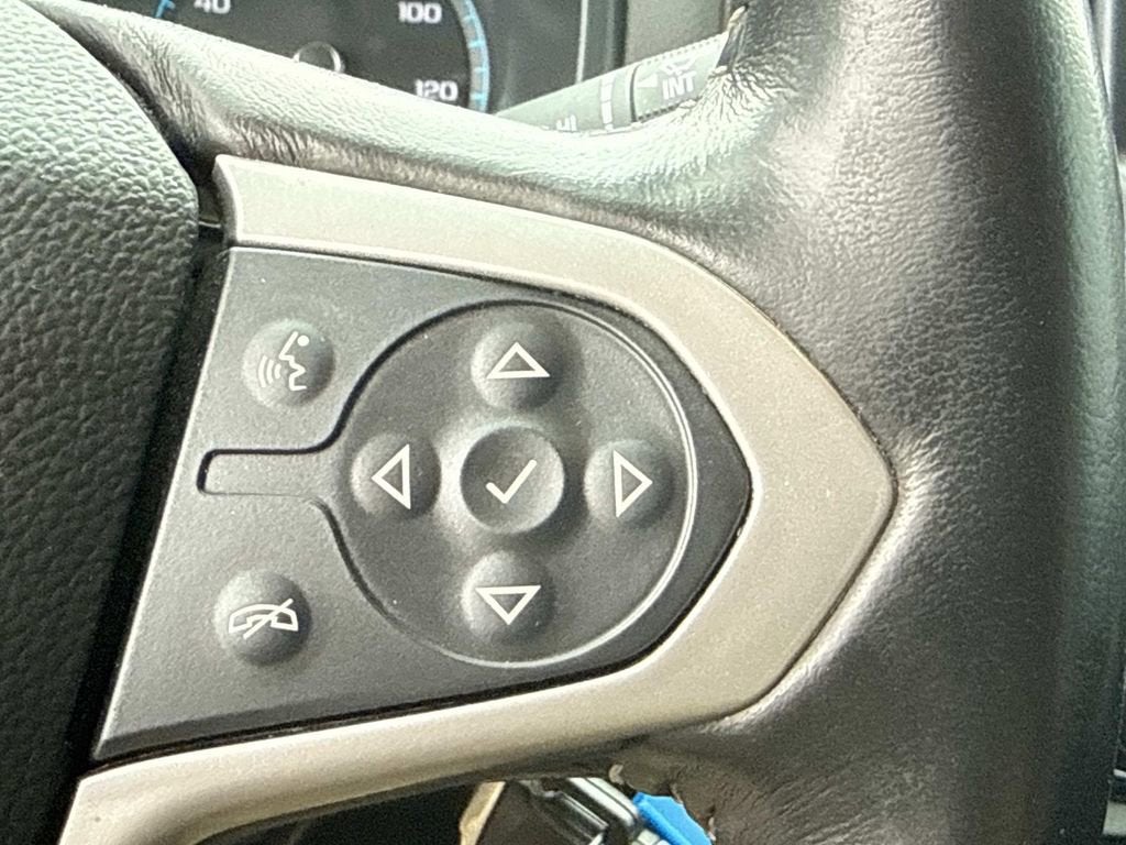 2019 Chevrolet Colorado 4WD ZR2