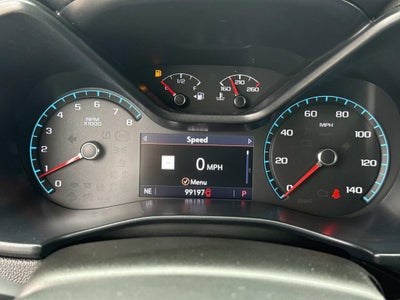 2019 Chevrolet Colorado 4WD ZR2