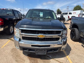 2008 Chevrolet Silverado 2500 HD LTZ