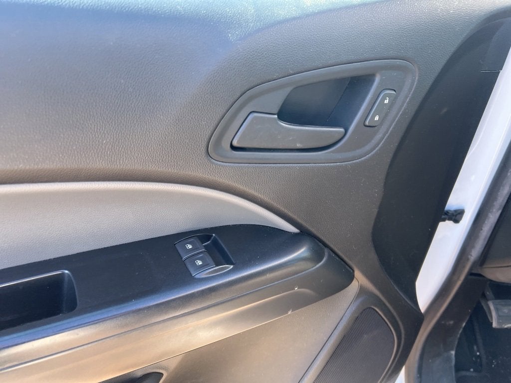 2021 Chevrolet Colorado WT