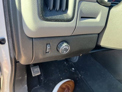 2021 Chevrolet Colorado WT