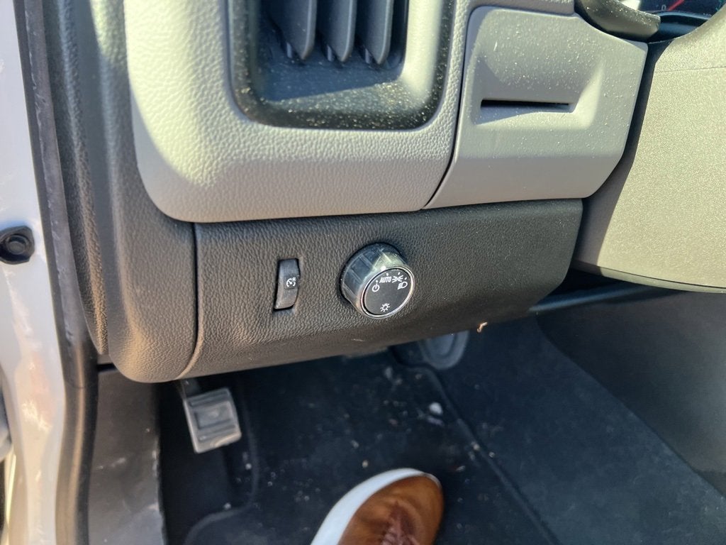 2021 Chevrolet Colorado WT