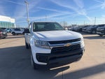 2021 Chevrolet Colorado WT