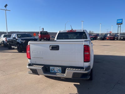 2021 Chevrolet Colorado WT