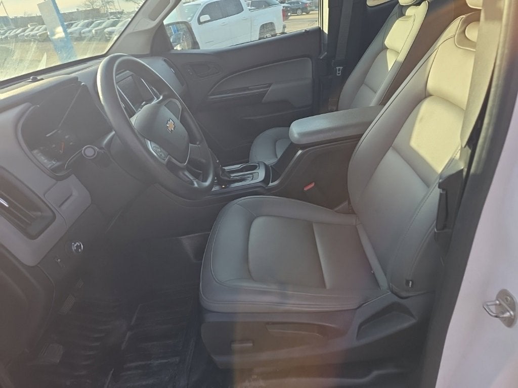 2021 Chevrolet Colorado 2WD Work Truck