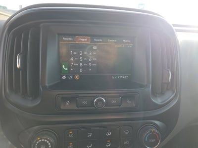 2021 Chevrolet Colorado 2WD Work Truck