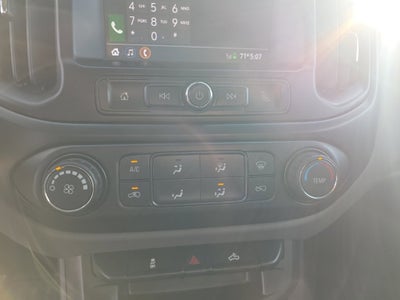 2021 Chevrolet Colorado 2WD Work Truck