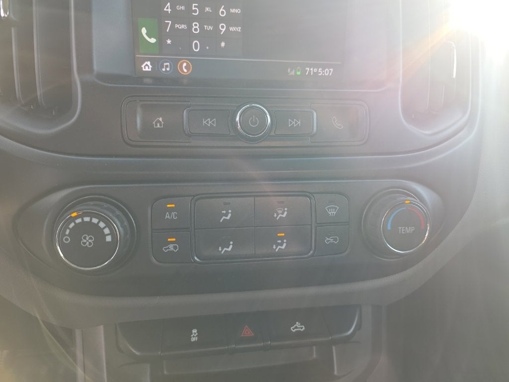 2021 Chevrolet Colorado 2WD Work Truck