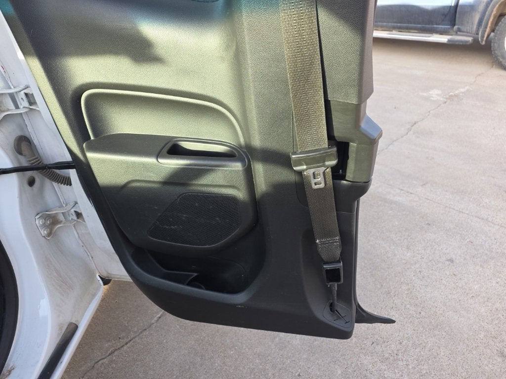 2021 Chevrolet Colorado 2WD Work Truck