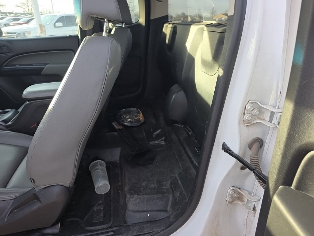 2021 Chevrolet Colorado 2WD Work Truck