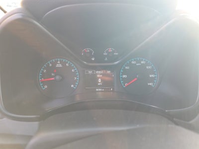 2021 Chevrolet Colorado 2WD Work Truck