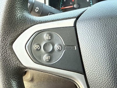 2021 Chevrolet Colorado WT