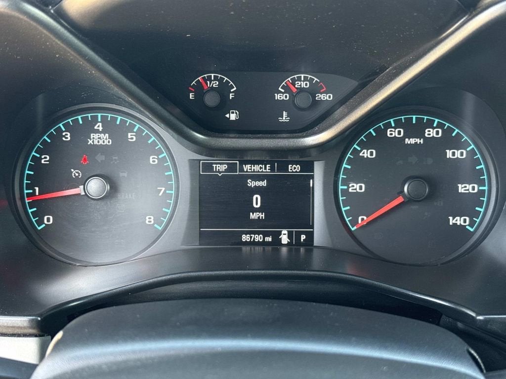 2021 Chevrolet Colorado WT