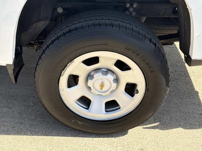 2021 Chevrolet Colorado WT