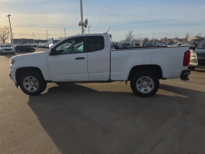 2021 Chevrolet Colorado 2WD Work Truck