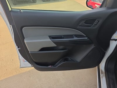 2021 Chevrolet Colorado 2WD Work Truck