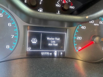 2018 Chevrolet Colorado 2WD Work Truck