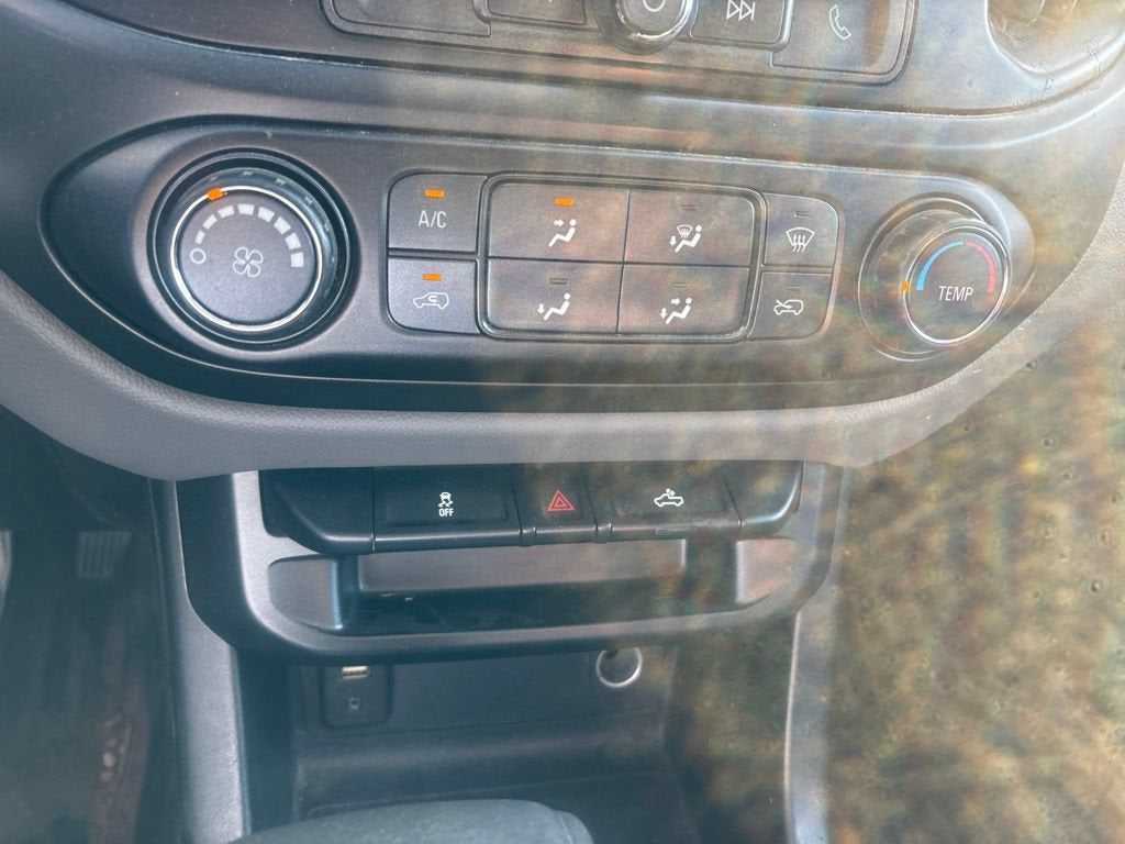 2018 Chevrolet Colorado 2WD Work Truck