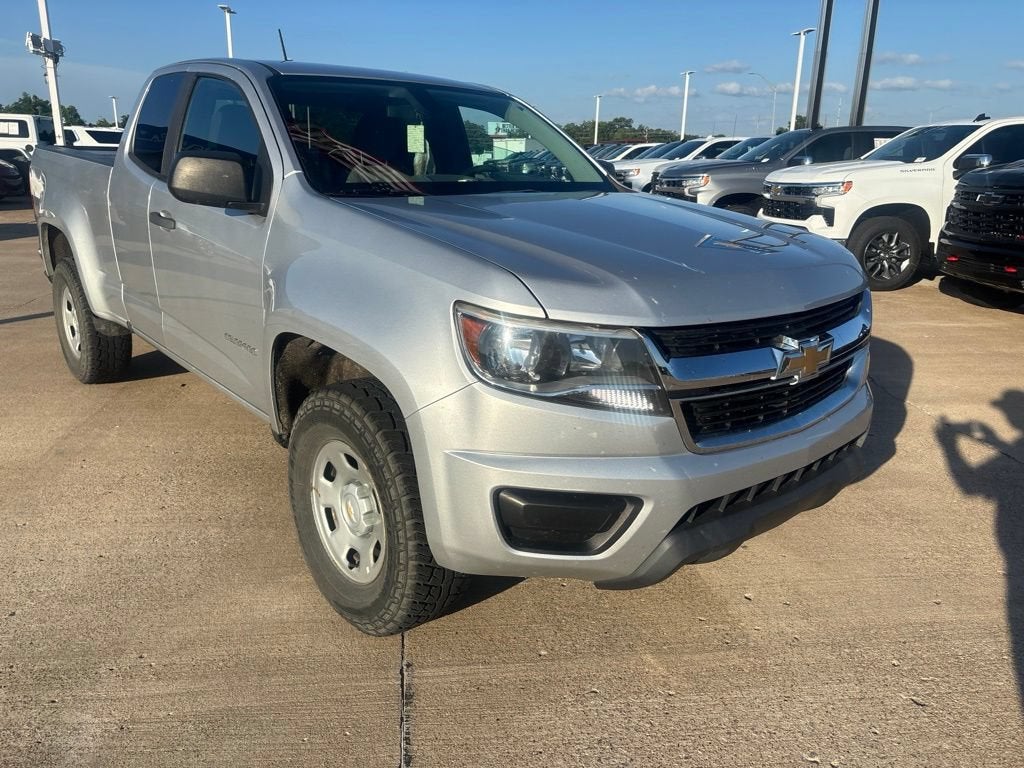 2018 Chevrolet Colorado 2WD Work Truck