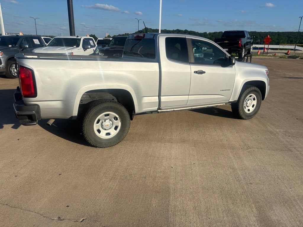 2018 Chevrolet Colorado 2WD Work Truck
