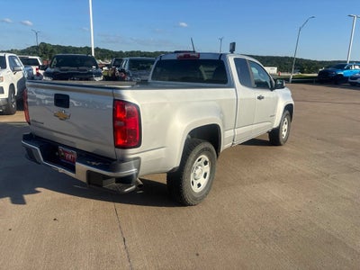 2018 Chevrolet Colorado 2WD Work Truck