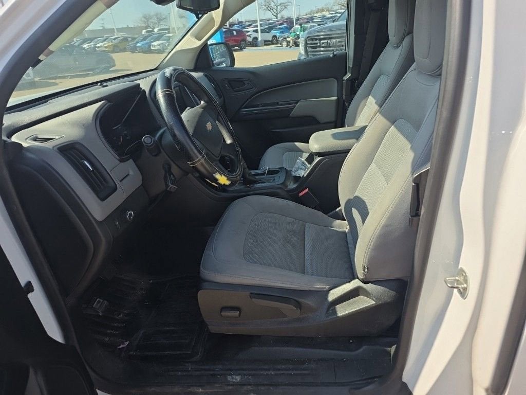 2020 Chevrolet Colorado 2WD Work Truck
