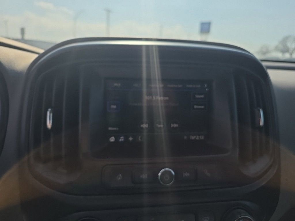2020 Chevrolet Colorado 2WD Work Truck