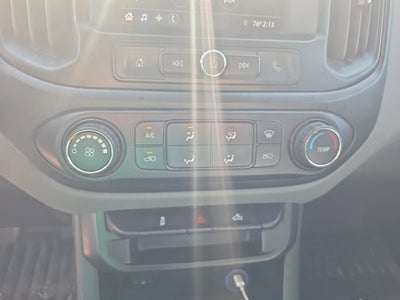 2020 Chevrolet Colorado 2WD Work Truck