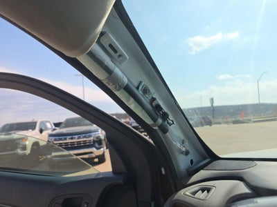 2020 Chevrolet Colorado 2WD Work Truck