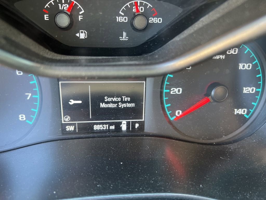 2020 Chevrolet Colorado 2WD Work Truck