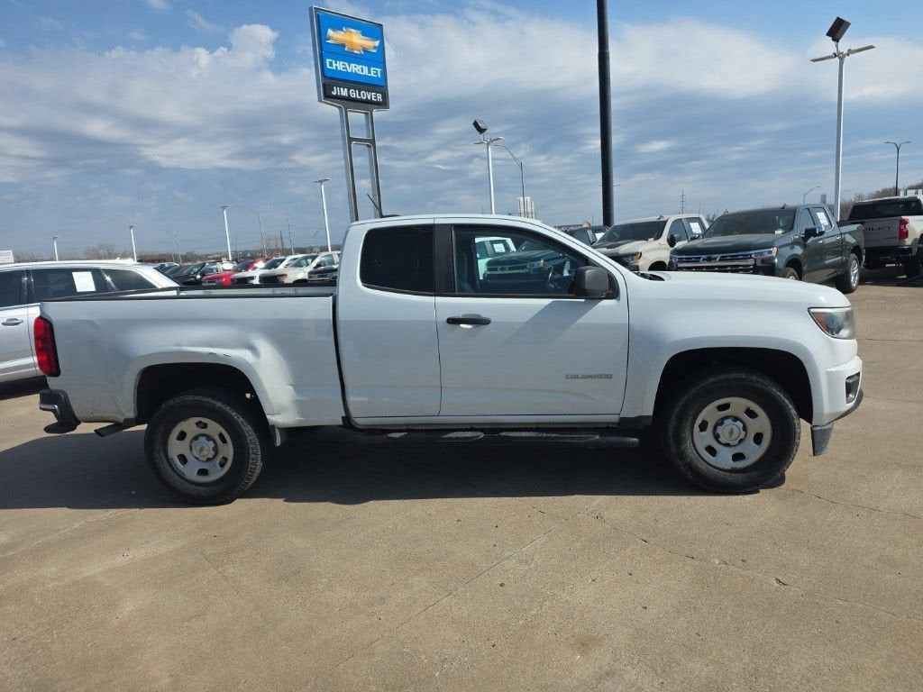 2020 Chevrolet Colorado 2WD Work Truck