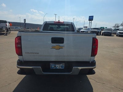 2020 Chevrolet Colorado 2WD Work Truck