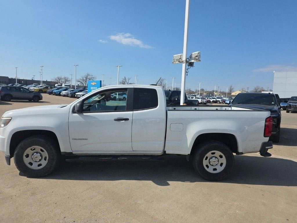 2020 Chevrolet Colorado 2WD Work Truck