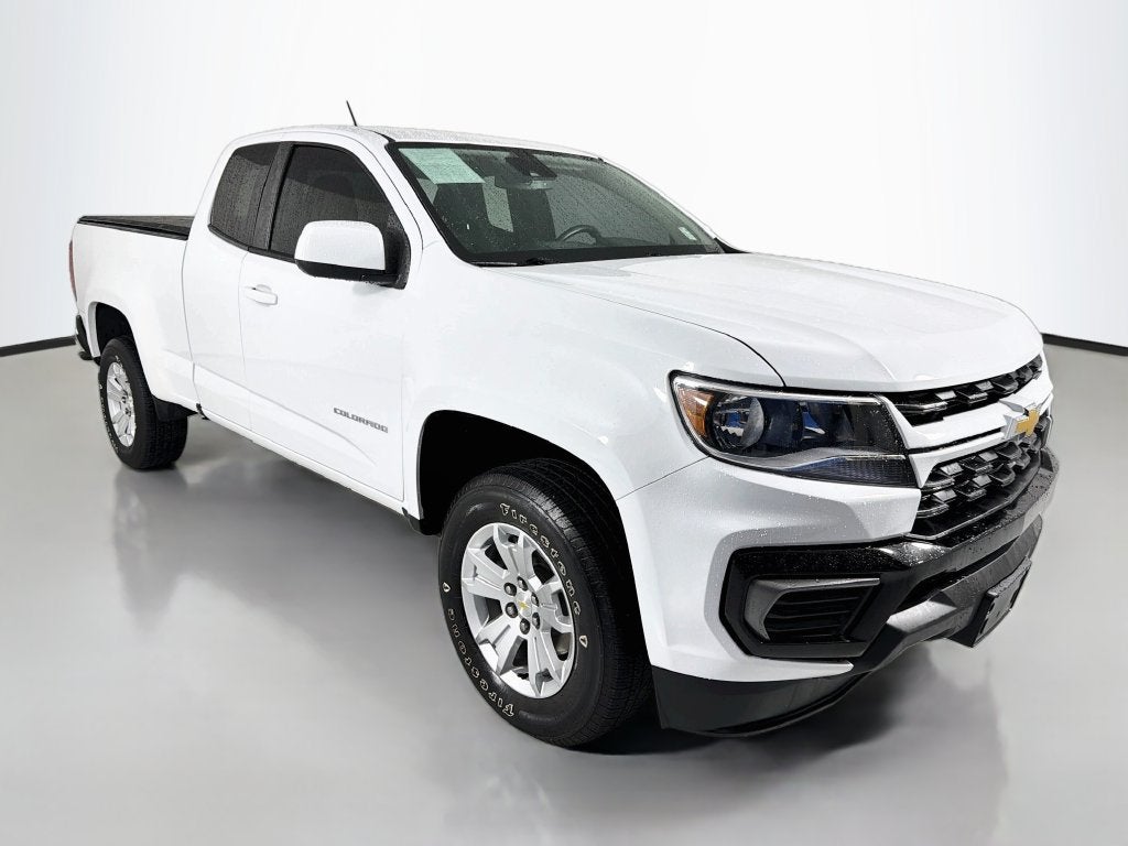 2022 Chevrolet Colorado 2WD LT