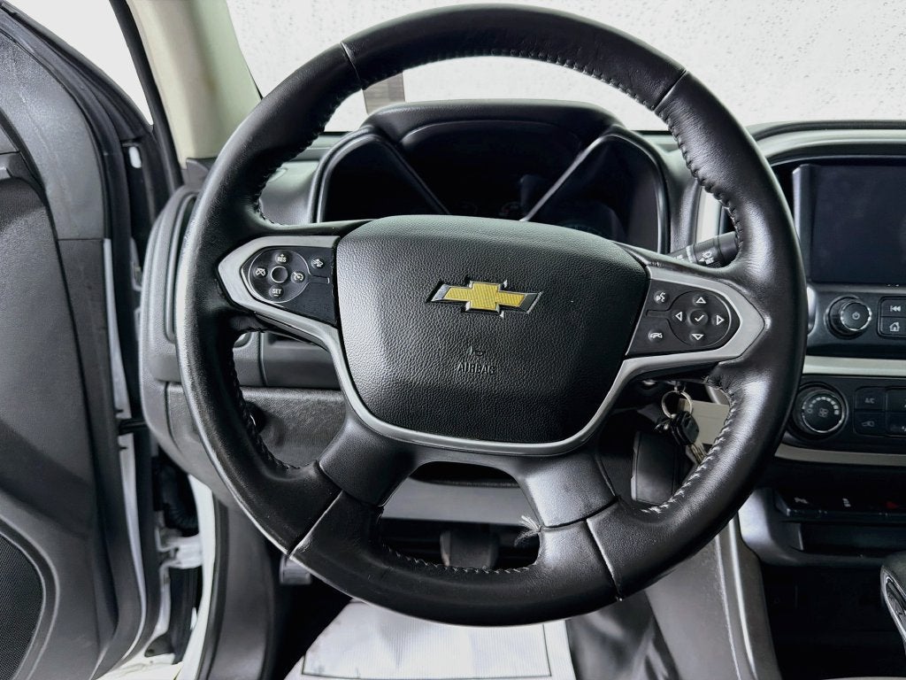 2022 Chevrolet Colorado 2WD LT