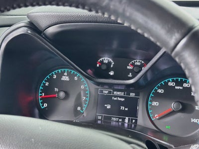 2022 Chevrolet Colorado 2WD LT