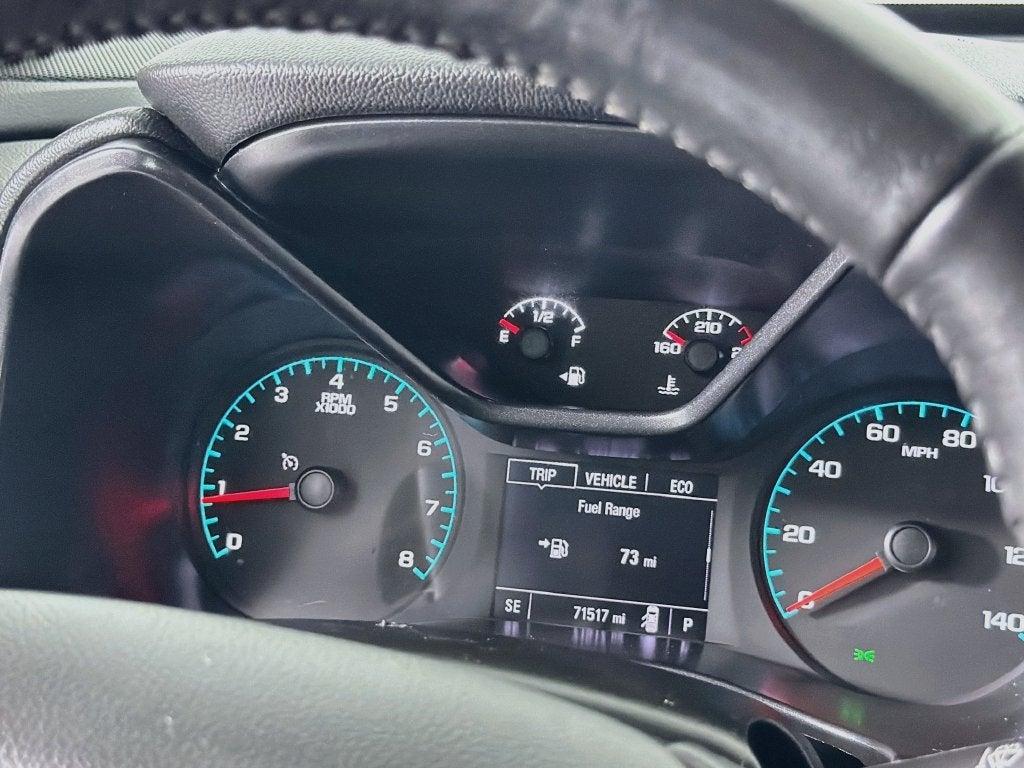 2022 Chevrolet Colorado 2WD LT